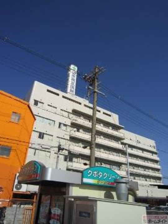 大阪府大阪市西成区南津守6(マンション)の賃貸物件の周辺