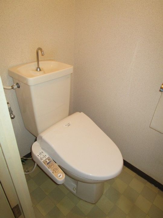 アーバンハイツ向山の内装