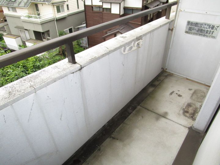 アーバンハイツ向山の内装