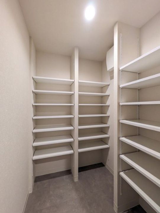 KDXレジデンス田園調布南の内装