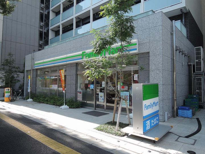 クロスレジデンス飯田橋の周辺