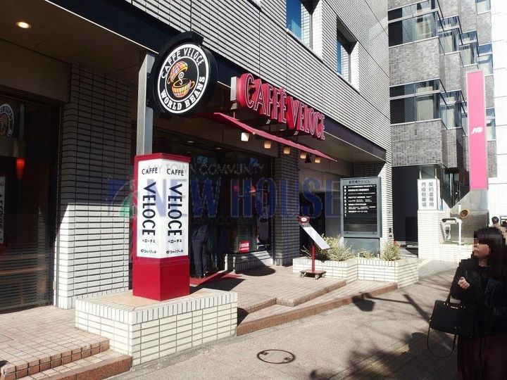 クロスレジデンス飯田橋の周辺