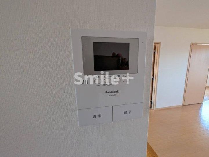 ハピネスBの内装