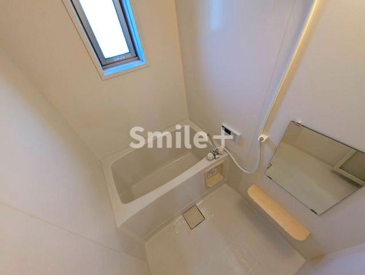 ハピネスBの風呂