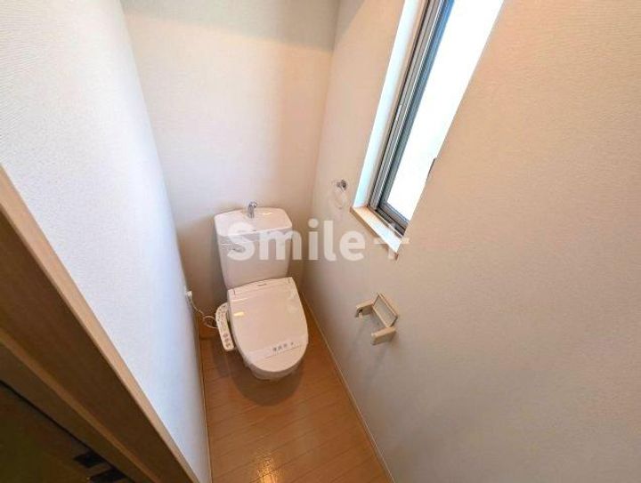 ハピネスBの内装