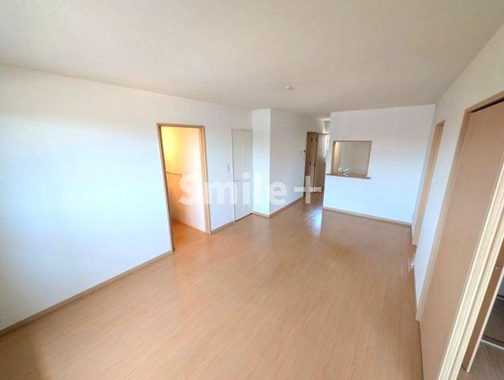 ハピネスBの内装