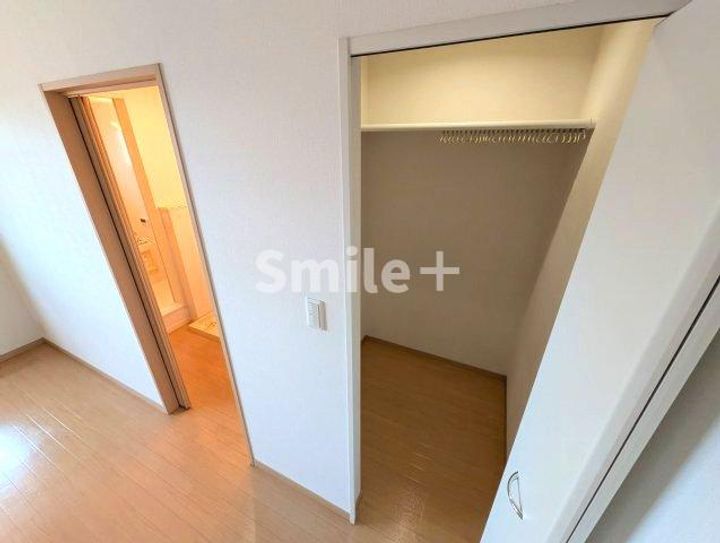 ハピネスBの内装