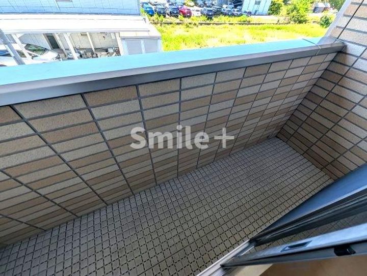 ハピネスBの内装