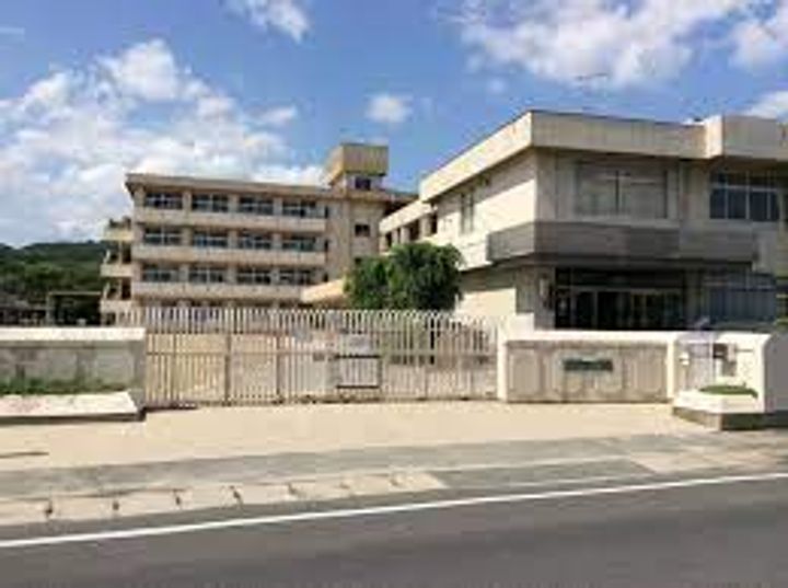 ハピネスBの周辺