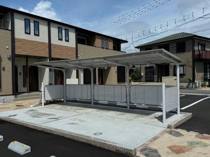 愛知県高浜市芳川町3(アパート)の賃貸物件の地図