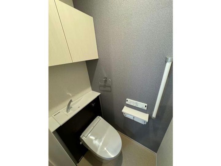 愛知県高浜市芳川町3(アパート)の賃貸物件の内装