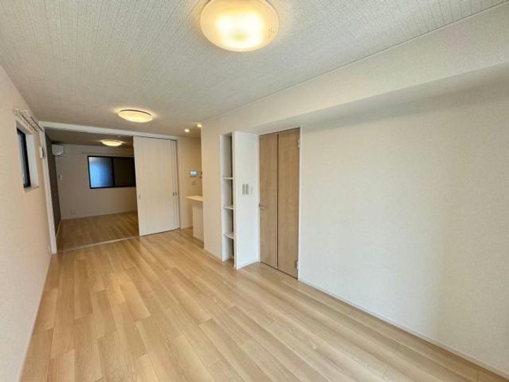 愛知県高浜市芳川町3(アパート)の賃貸物件の居間