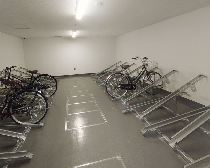 リビオセゾン杉並永福の地図