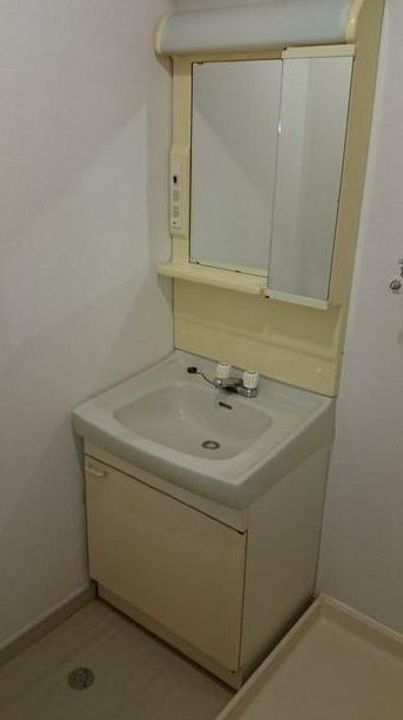 東京都江東区北砂3の賃貸マンションの内装
