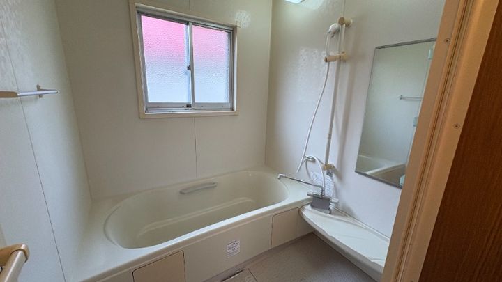 北海道札幌市手稲区前田八条8(一戸建)の賃貸物件の風呂