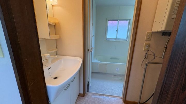 北海道札幌市手稲区前田八条8(一戸建)の賃貸物件の内装