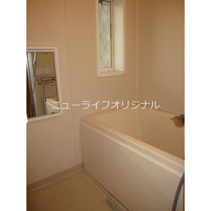シティハイム SAKAE2の風呂