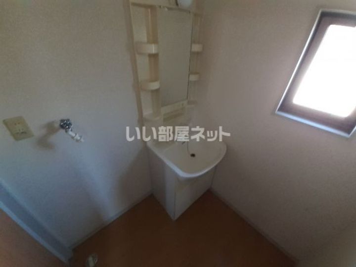 兵庫県明石市魚住町清水(アパート)の賃貸物件の内装
