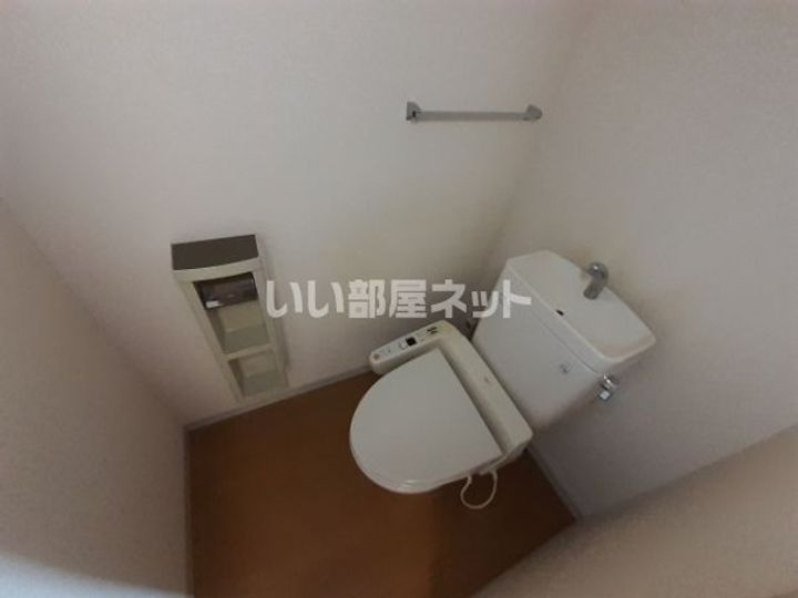 兵庫県明石市魚住町清水(アパート)の賃貸物件の内装
