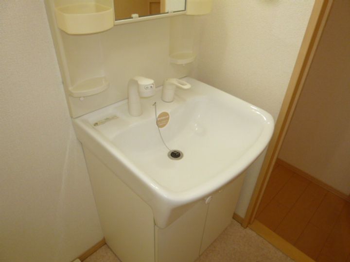 ライフモア守上Bの内装