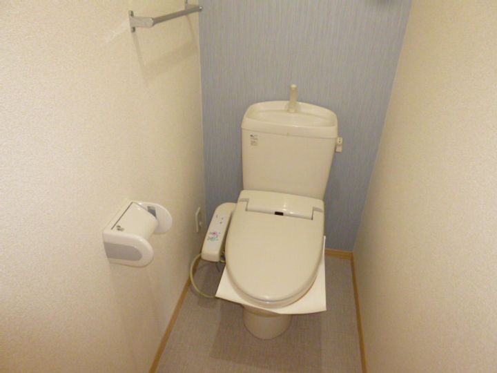 ライフモア守上Bの内装