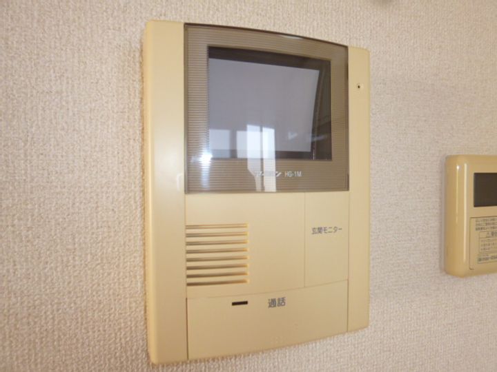 ライフモア守上Bの内装