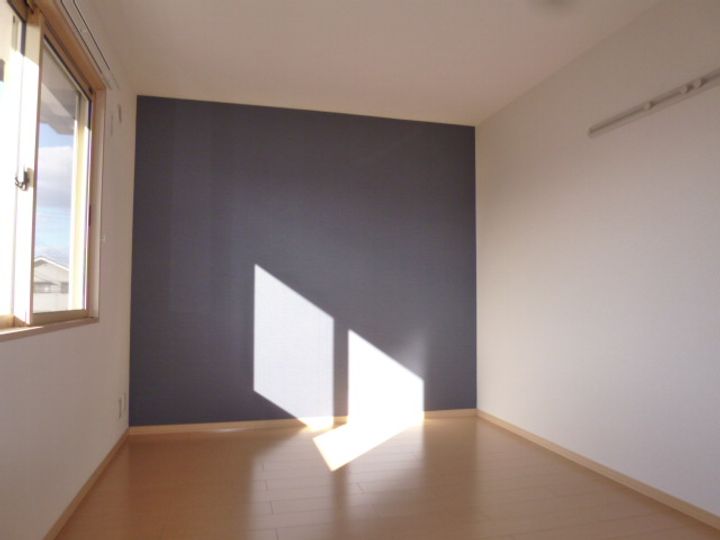 ライフモア守上Bの内装