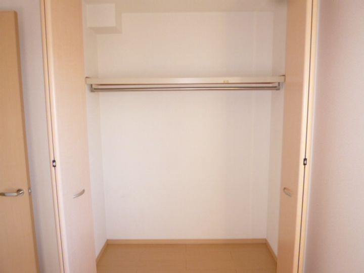 ライフモア守上Bの内装