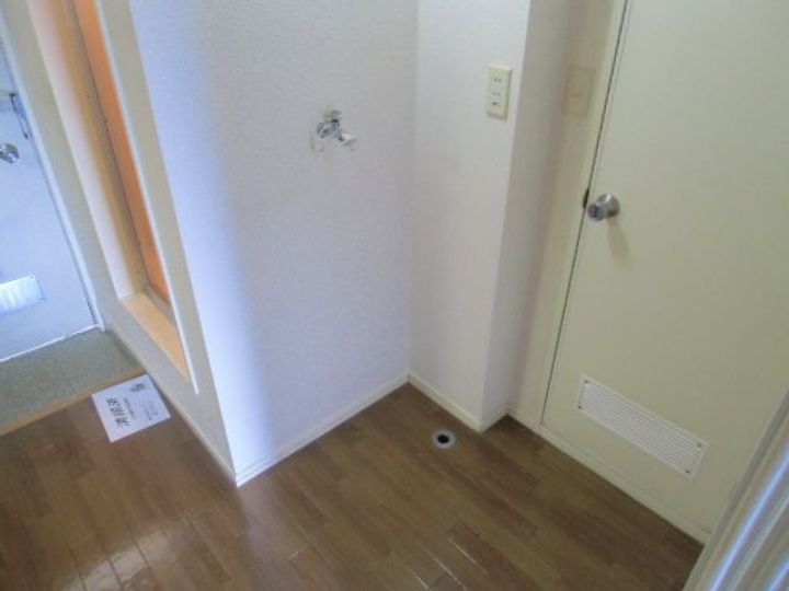 セジュール城北の内装