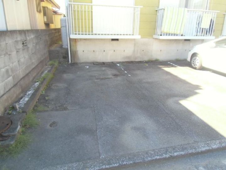 セジュール城北の地図