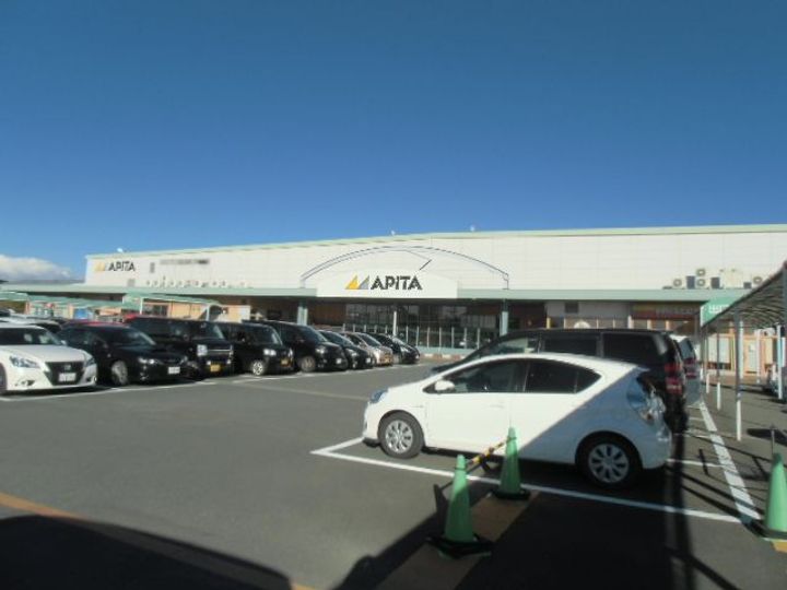 セジュール城北の周辺