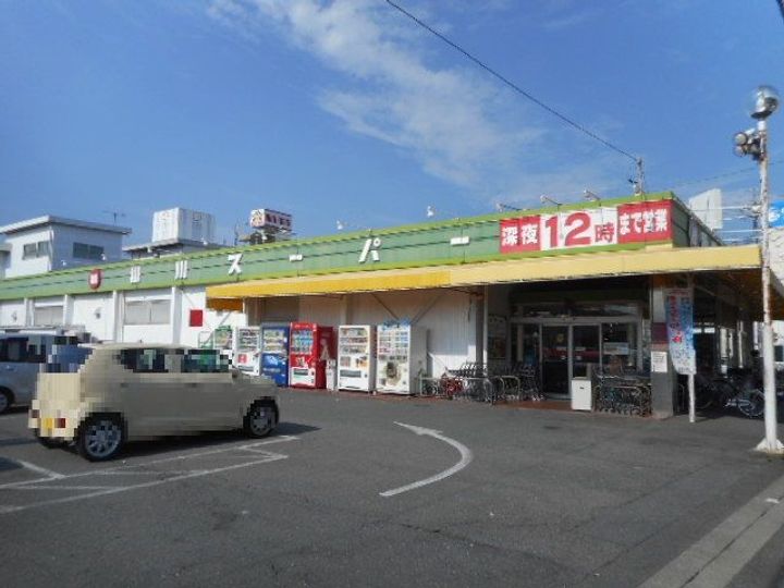セジュール城北の周辺