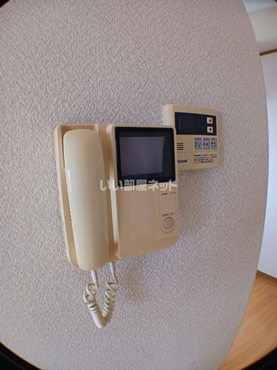 イーストパークA棟の内装