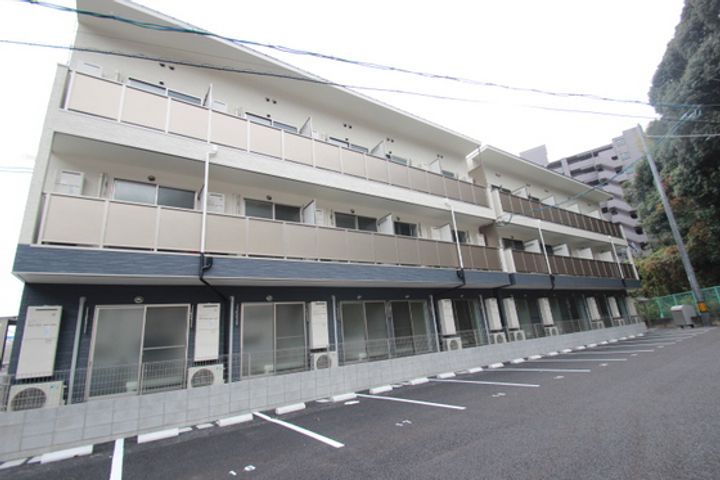 モーリスIIの外観