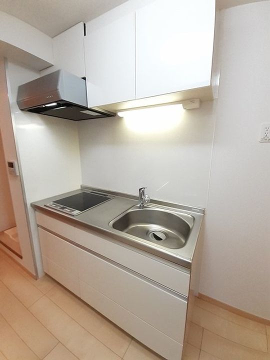 東京都墨田区千歳1(マンション)の賃貸物件のキッチン