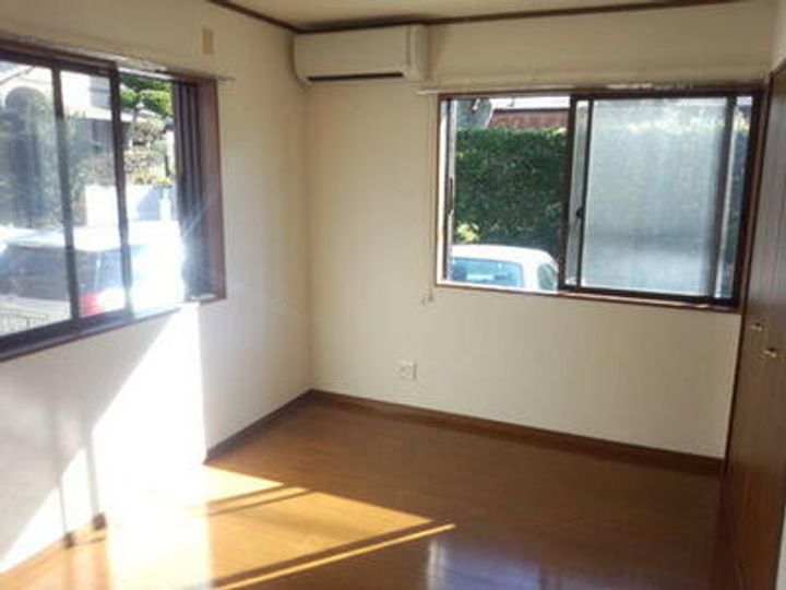 茨城県潮来市延方西(一戸建)の賃貸物件の居間