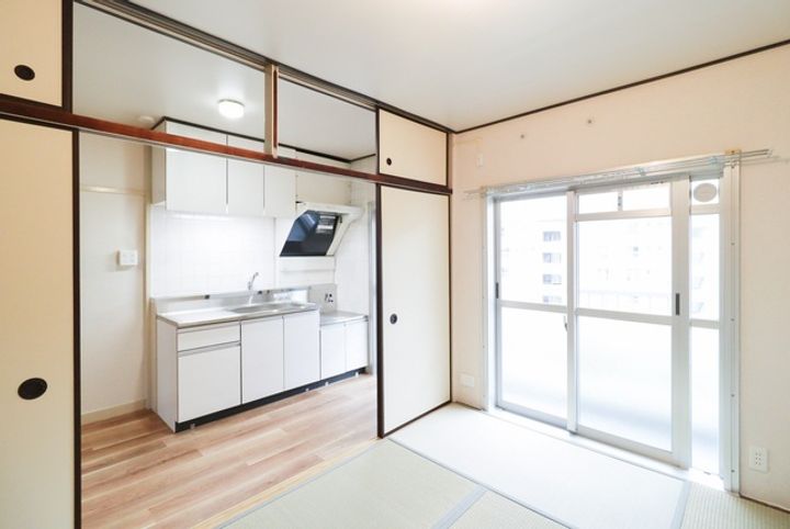 UR取手井野の居間