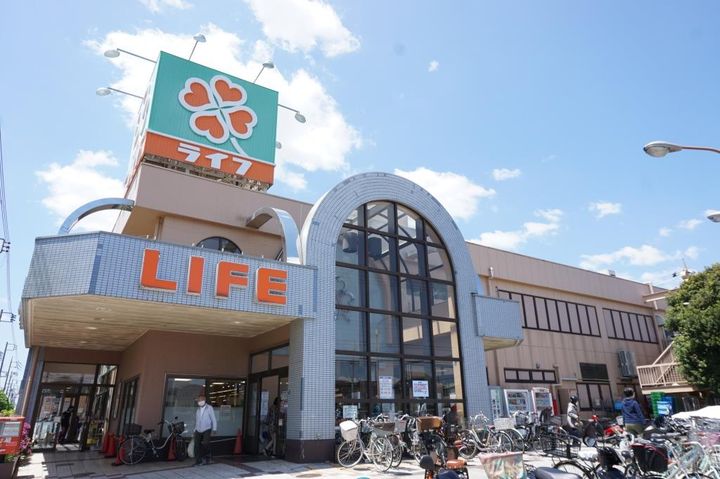 千葉県松戸市松戸(一戸建)の賃貸物件の周辺