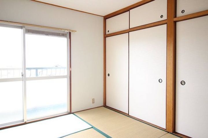 三協コーポの内装