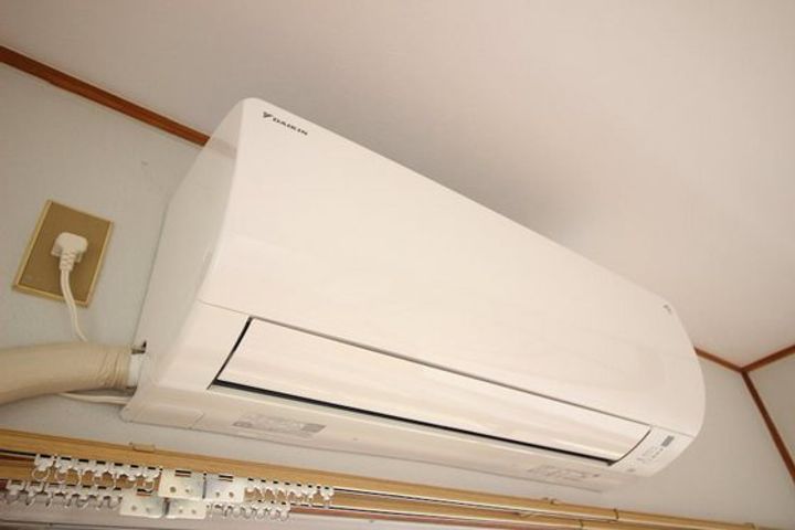 三協コーポの内装