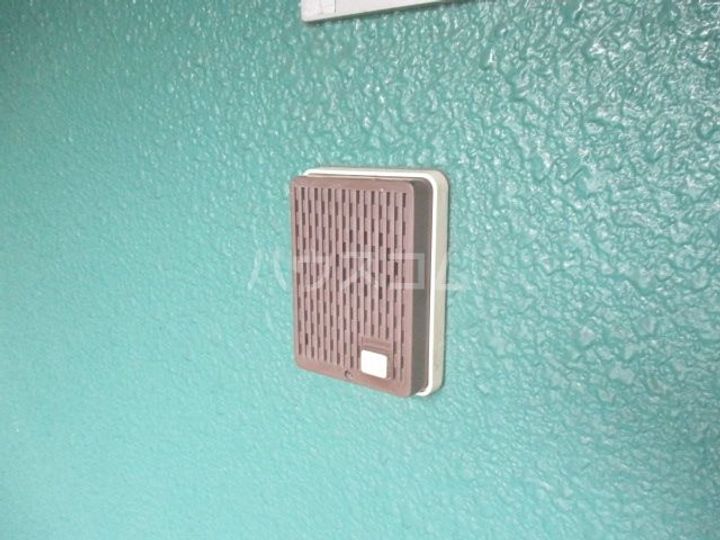 リバティー88の内装