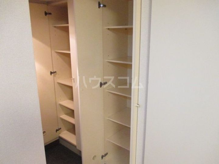 リバティー88の内装