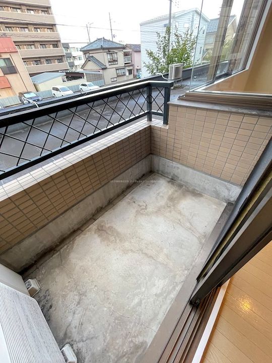 リバーサイド新潟の内装
