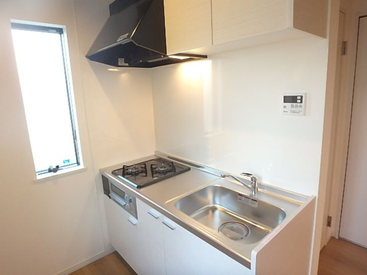 ブランテラス尾上町のキッチン