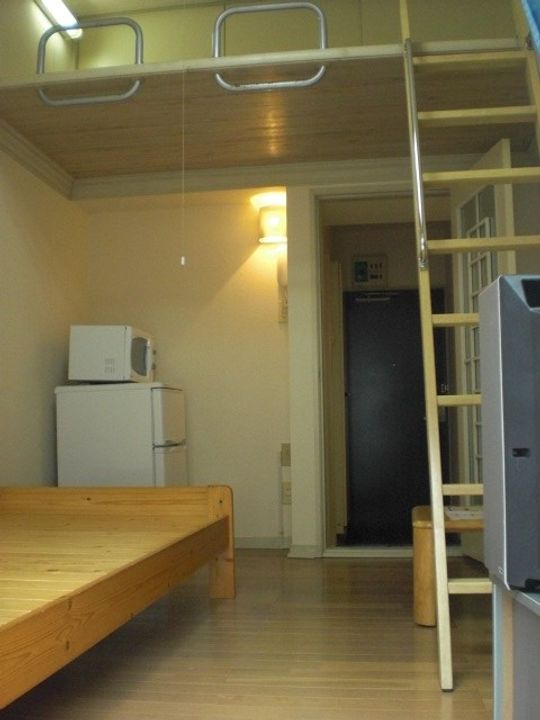 東京都八王子市緑町(アパート)の賃貸物件の内装