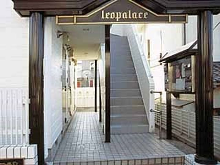 東京都八王子市緑町(アパート)の賃貸物件の地図