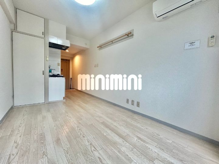 ドミール武蔵台の内装