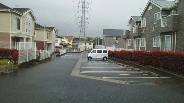 福岡県北九州市小倉南区沼緑町2(アパート)の賃貸物件の地図