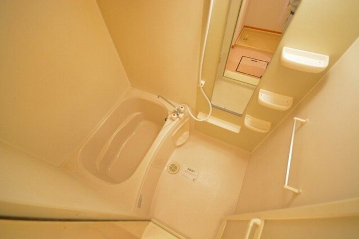 福岡県北九州市小倉南区沼緑町2(アパート)の賃貸物件の風呂