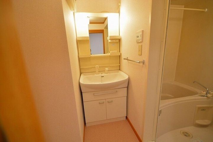 福岡県北九州市小倉南区沼緑町2(アパート)の賃貸物件の内装